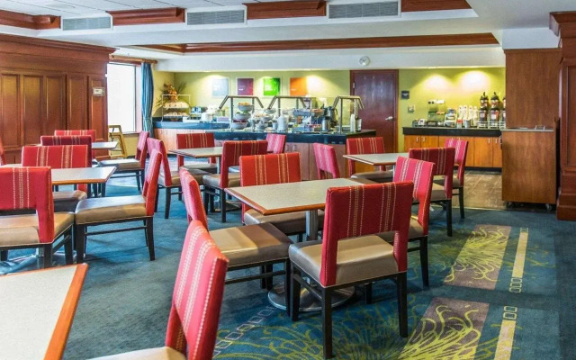 Comfort Suites Manassas Battlefield Park