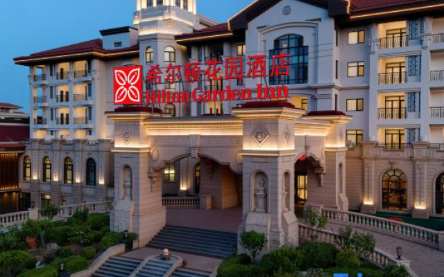 Hilton Garden Inn Tianjin Jinnan