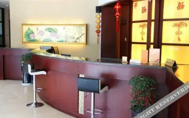 Sanjiang Space Hotel (Garden Expo Park)
