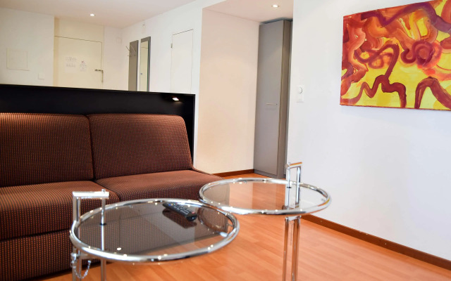 Hotel Rothaus Luzern & Peruvian Culinary Art