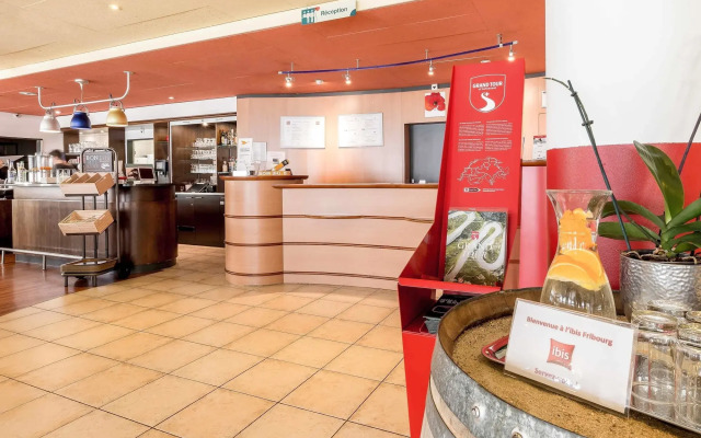 ibis Fribourg