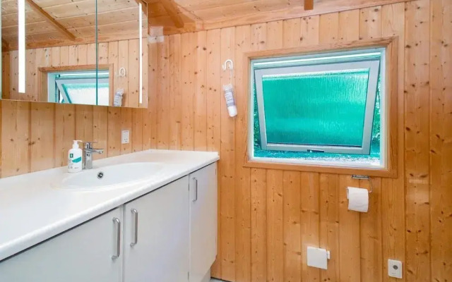 6 Person Holiday Home in Jaegerspris