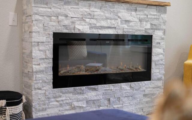 Big Blue Trail - Near Tunnel Vision