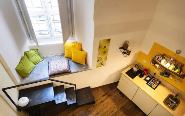 Orvieto Aroma Rooms 2