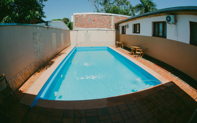 Hotel Tierra Colorada