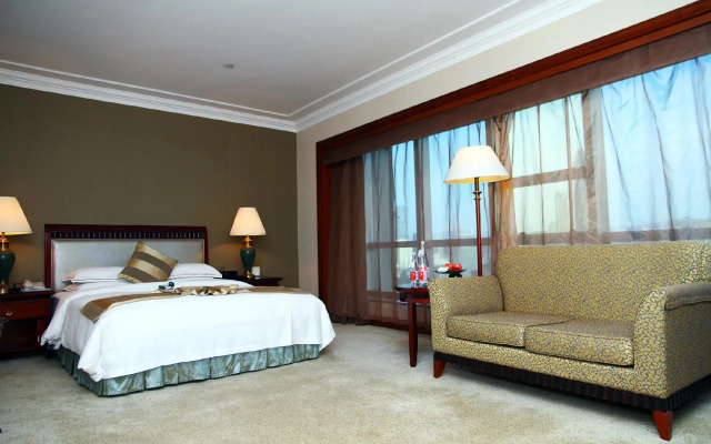 The Pavilion Hotel Shenzhen