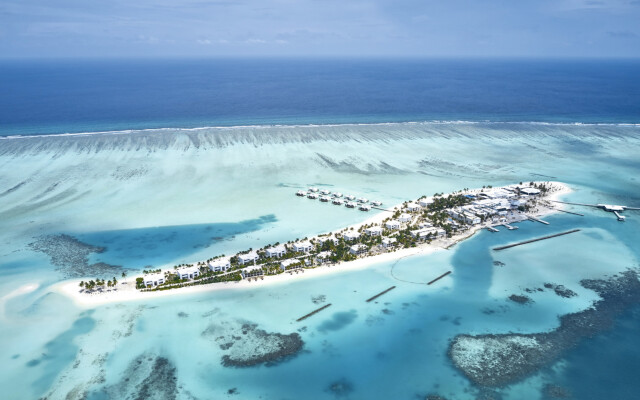 RIU Atoll All inclusive Hotel