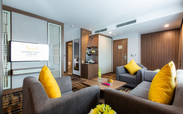 Muong Thanh Luxury Vien Trieu Hotel