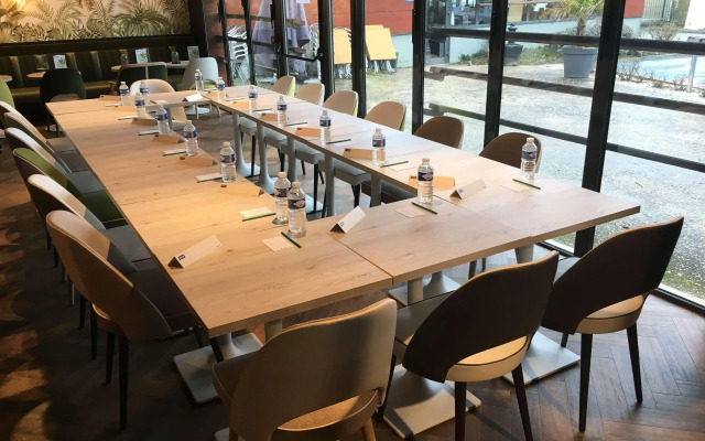 Hôtel Akena Crepy en Valois