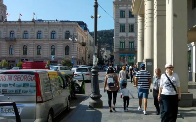 Tbilisi Tsentr Tbilisi