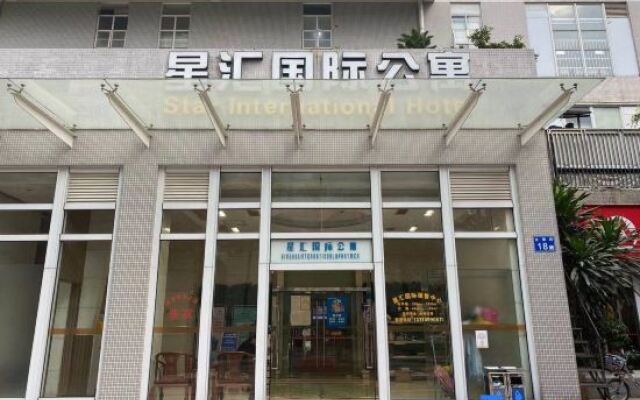 Star International Apartment