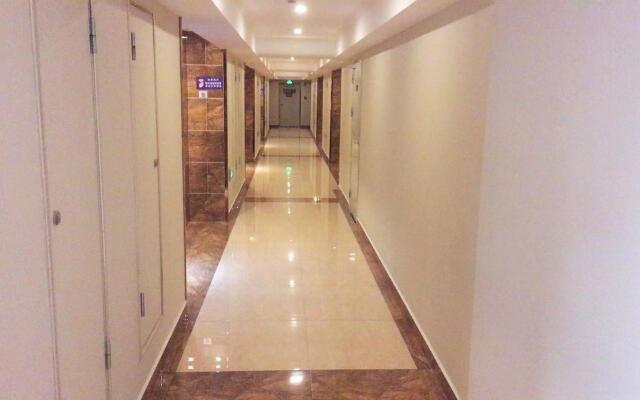 Sweet Dream Hostel (Shenzhen Luohu The Mixc Shopping Mall)