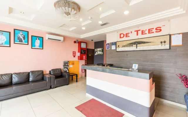 Hotel De' Tees