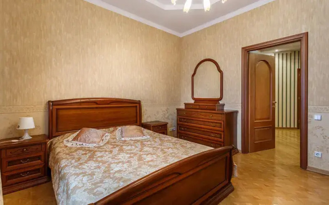 Апартаменты АпартЛевис на улице Тверская, д. 4