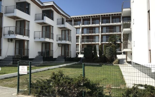 Top Apartament Sarafovo