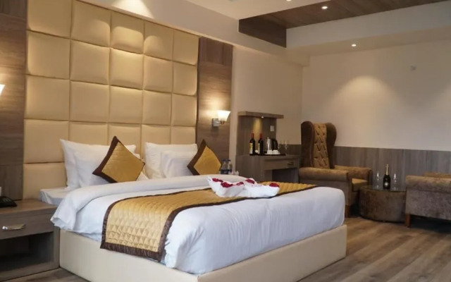 The Jungle Mountain Retreat