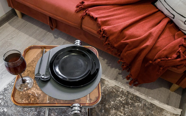 Апартаменты на улице Конная 19