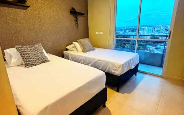 Las Palmas Penthouse 360