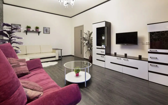 MosApts Apartment at Kiyevskaya