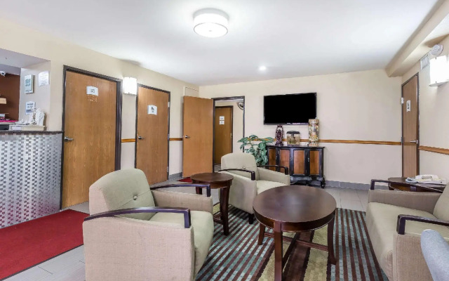 Quality Inn Mount Vernon, IL