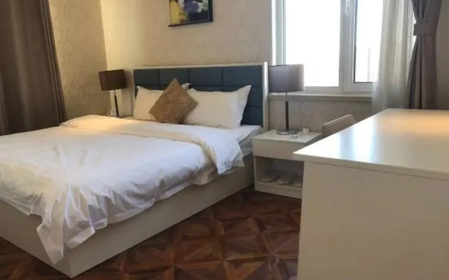 Yushang Apartment (Jiamusi Wanda Plaza) – Guest Rooms – Jiamusi