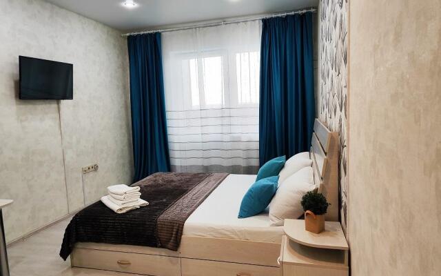 Apartment 22-Hotel on Stroiteley Avenue