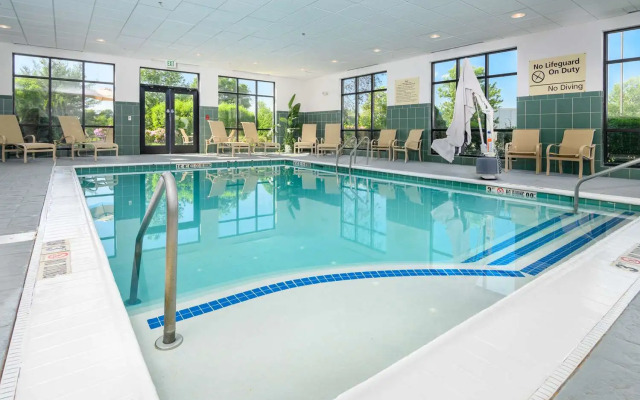 Hampton Inn & Suites Hartford-Manchester