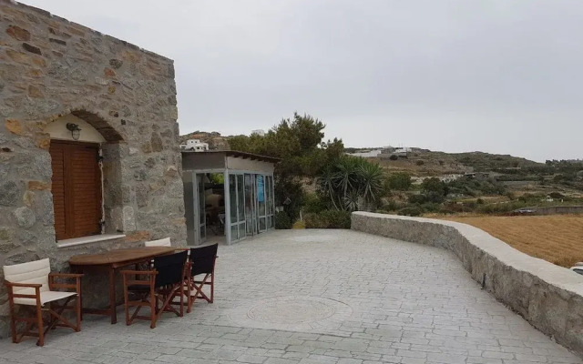 The Stone House Naxos