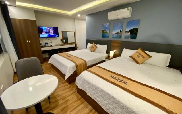 New Sky Airport Hotel