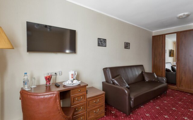 Roomp Chistye Prudy Hotel