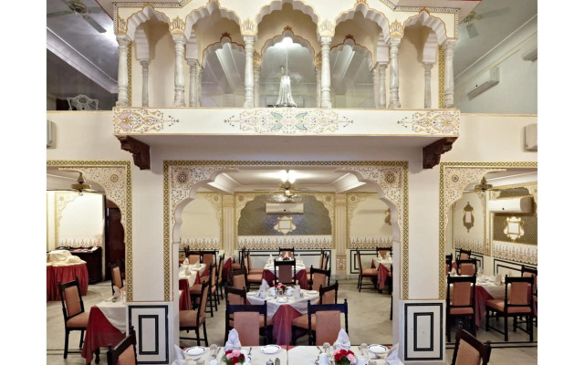 Hotel Mandawa Haveli