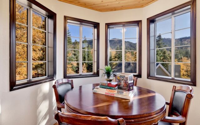 Slope View Chalet #2076