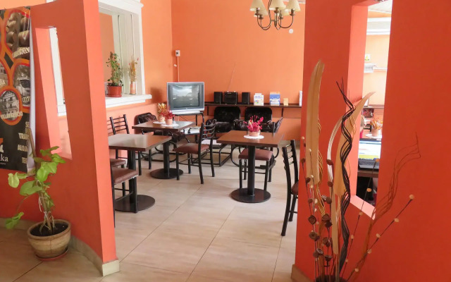 Hotel Galicia