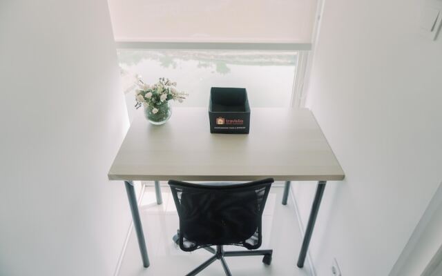 Modern Studio At Pacific Garden - Campus Town @Alam Sutera Apartment