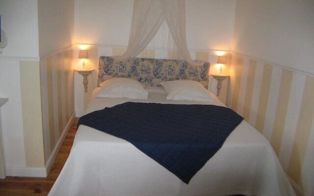 Maison dhôtes Domaine de lArnaudière