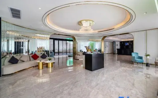 Xana Hotelle Hotel (Chenzhou Yizhang Mangshan Scenic Area)