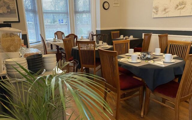 St Andrews House Hotel