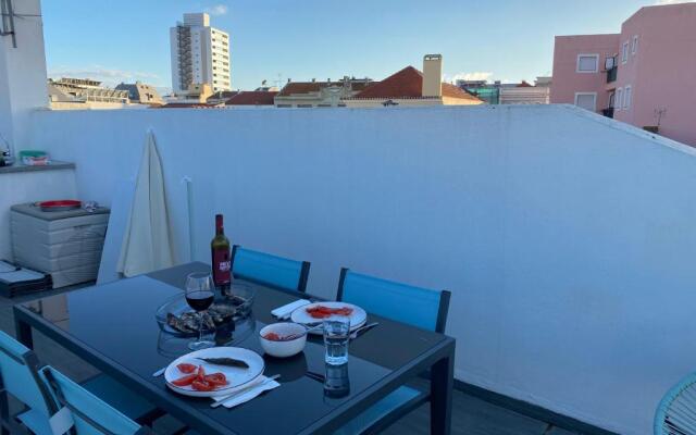 Casa da Fonte - Vintage House and Rooftop