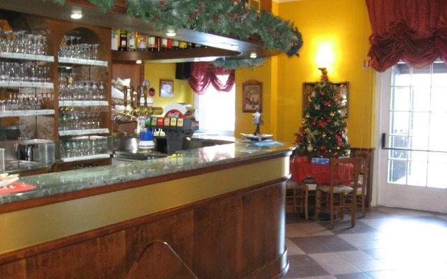 Albergo Ristorante Pizzeria Al Laghetto