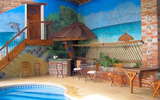 Chambres dHôtes Au Clos Saint Georges