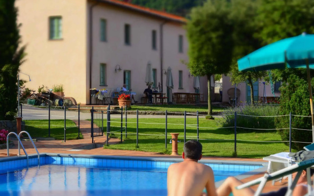Agriturismo Monte a Pescia