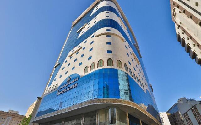 Oyo 418 Hotel Manazil Al Hour 2