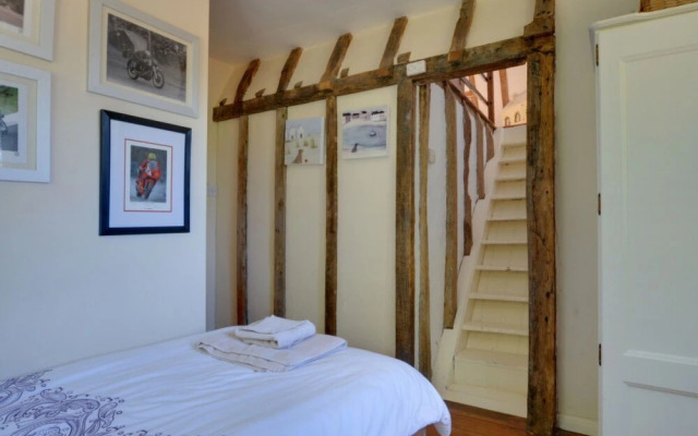 Holiday Home Freizingham Lane