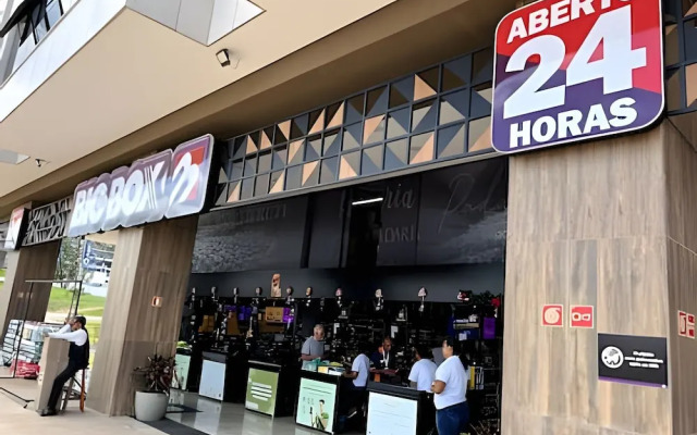 Noroeste - moderno e central