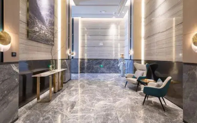 Yuansheng Hotel, Haiquan Bay, JinwanZhuhai