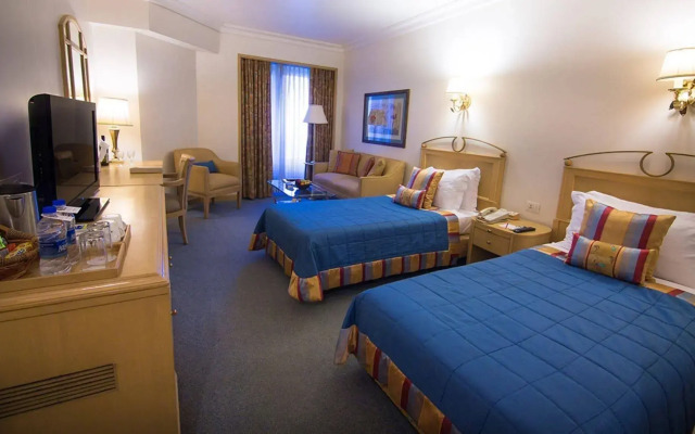 The Orchid Hotel Mumbai Vile Parle
