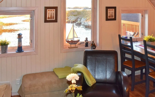 5 Person Holiday Home in Bud-by Traum