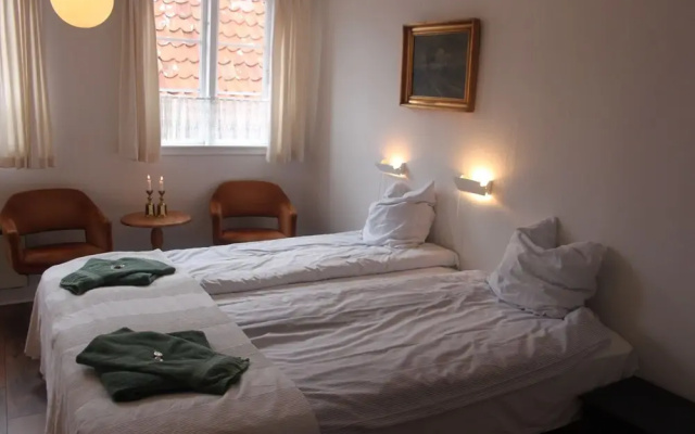 Pension Sandbogaard
