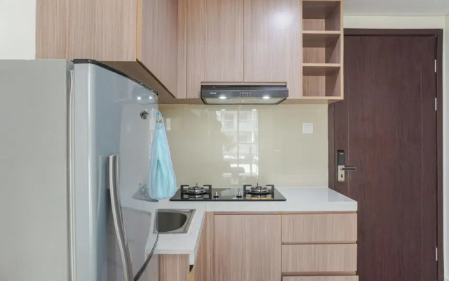 Strategic And Nice Studio At Daan Mogot City Apartment