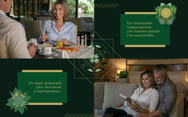 Yvy Hotel de Selva